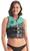 Plovací vesta Jobe Nylon Life Vest Women Vintage Teal XL Plovací vesta