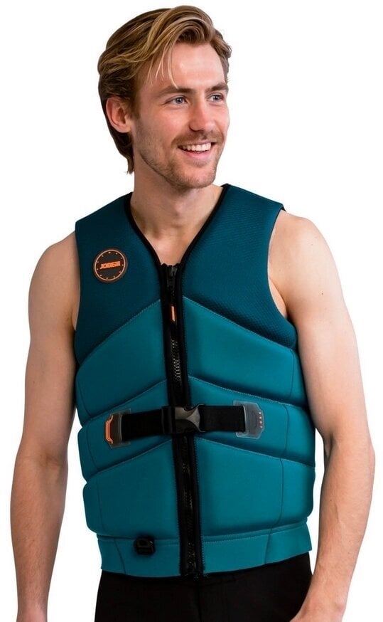 Jobe Unify Life Vest Men Real Teal L Úszómellény