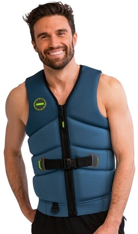Jobe Unify Life Vest Men Steel Blue M Úszómellény