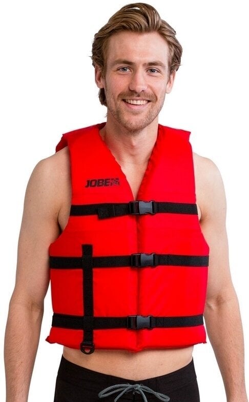 Plávacia vesta Jobe Universal Life Vest Red UNI Plávacia vesta