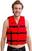 Plávacia vesta Jobe Universal Life Vest Red UNI Plávacia vesta