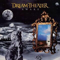 Hanglemez Dream Theater - Awake (Clear Coloured) (2 LP)