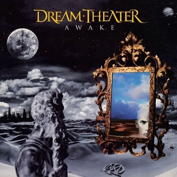 Vinüülplaat Dream Theater - Awake (Clear Coloured) (2 LP) - 1