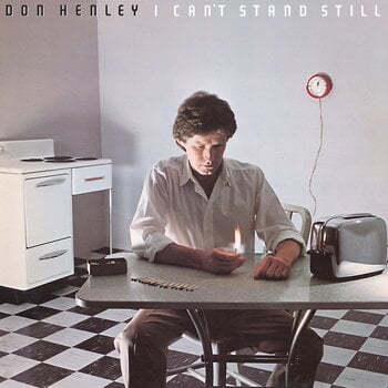 Disc de vinil Don Henley - I Can’T Stand Still (LP) - 1
