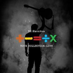 CD muzica Ed Sheeran - +-=÷× Tour Collection: Live (2 CD)