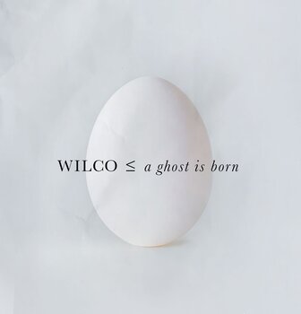 Vinyl Record Wilco - A Ghost Is Born (2 LP) - 1