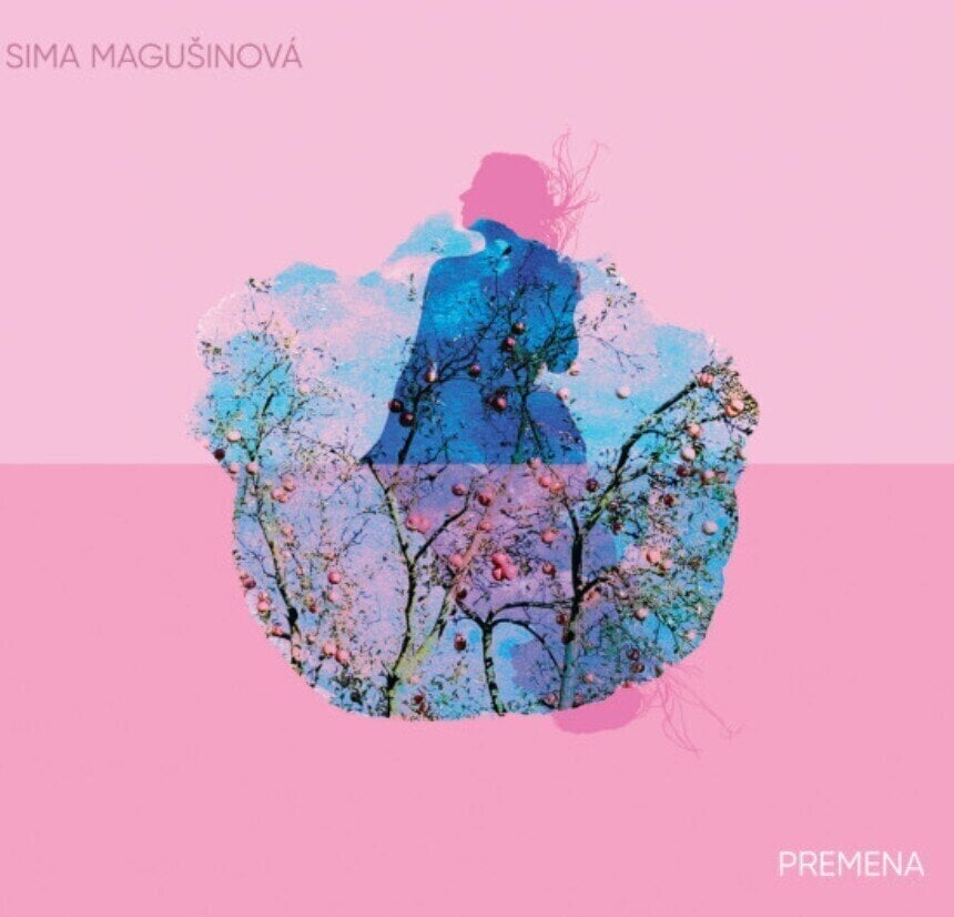 Sima Magušinová - Premena (CD)