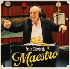 CD de música Felix Slováček - Maestro (CD)