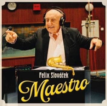 Musik-cd Felix Slováček - Maestro (CD) (Kun pakket ud) - 1