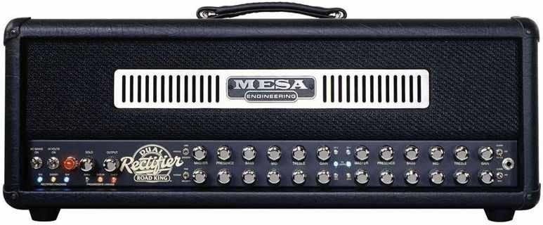 Csöves gitárerősítők Mesa Boogie Road King Series 2 Head
