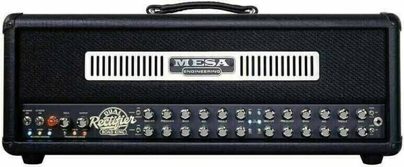 Lampový gitarový zosilňovač Mesa Boogie Road King Series 2 Head - 1