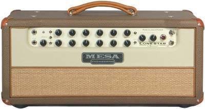 Amplificador a válvulas Mesa Boogie Lone Star SPECIAL Head