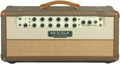 Buizen gitaarversterker Mesa Boogie Lone Star SPECIAL Head - 1