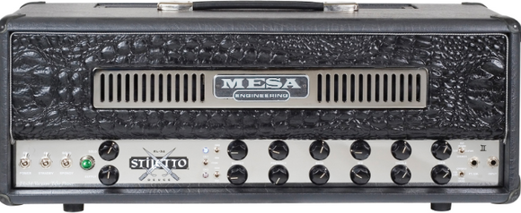 Wzmacniacz gitarowy lampowy Mesa Boogie STILETTO DEUCE -STAGE II - 1