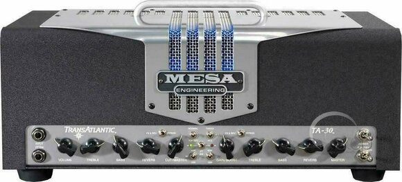 Röhre Gitarrenverstärker Mesa Boogie Trans Atlantic TA30 Head - 1