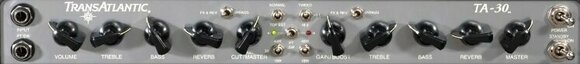 Preamp/Rack Amplifier Mesa Boogie Trans Atlantic TA30 Rack Head - 1