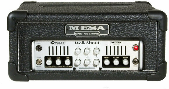 Hybrid Bass Amplifier Mesa Boogie Walkabout Head - 1