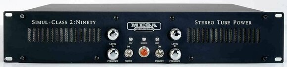 Preamp/Rack Amplifier Mesa Boogie STEREO SIMUL-CLASS 2:NINETY - 1
