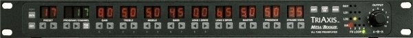 Предусилвател и Rack усилвател Mesa Boogie TriAxis Rack