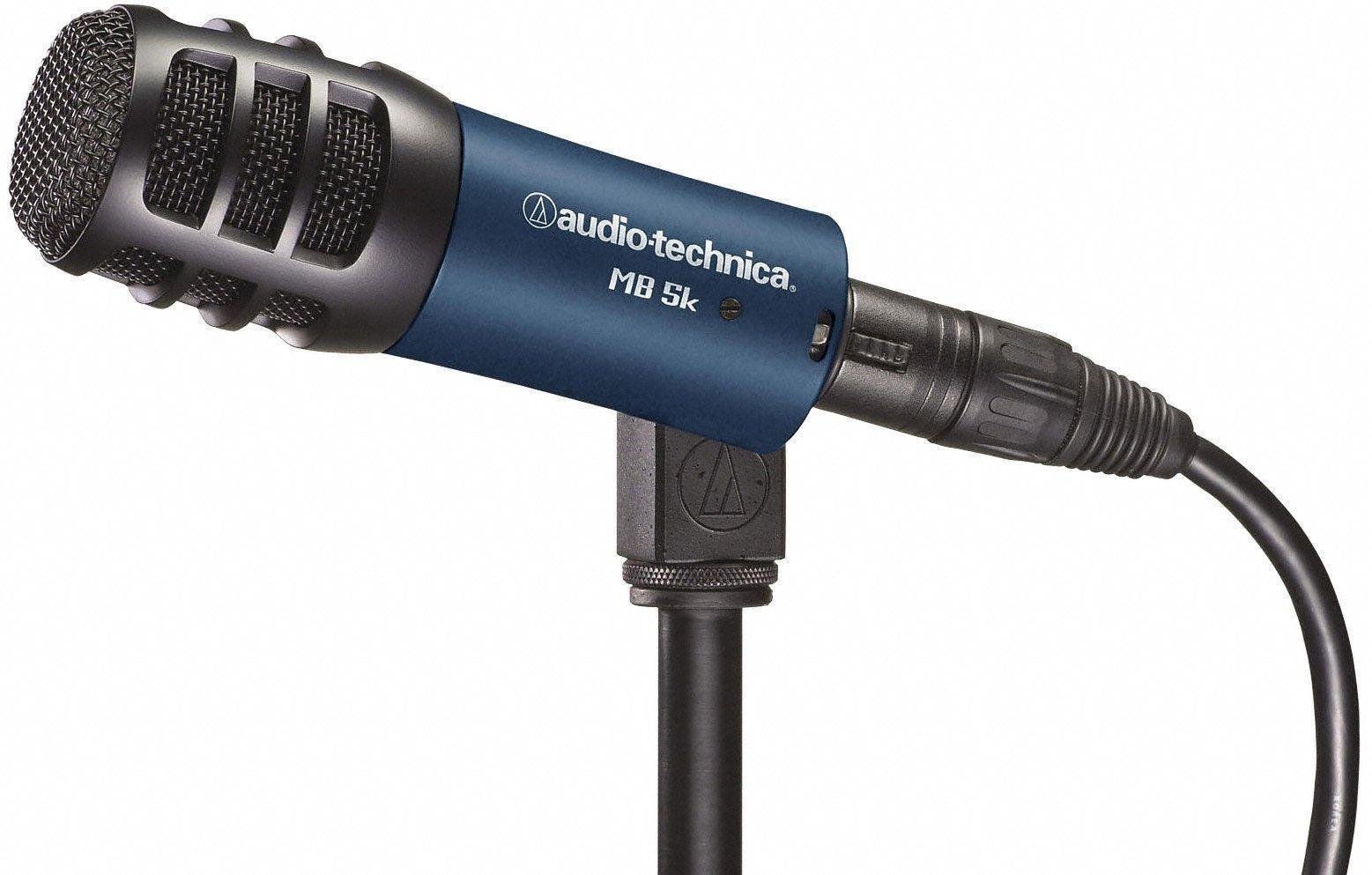 Sada mikrofónov pre bicie Audio-Technica MB 5K