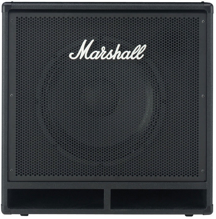 Bassbox Marshall MBC-115