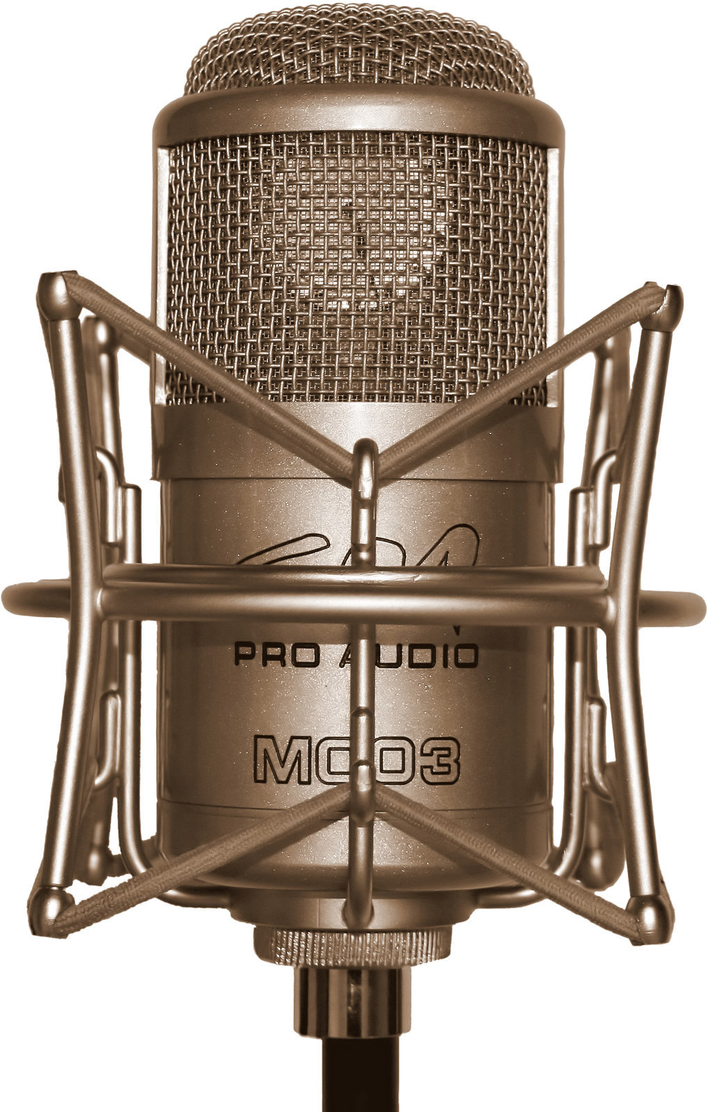 Kondenzatorski studijski mikrofon SM Pro Audio MC03