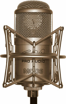 Kondenzatorski studijski mikrofon SM Pro Audio MC03 - 1