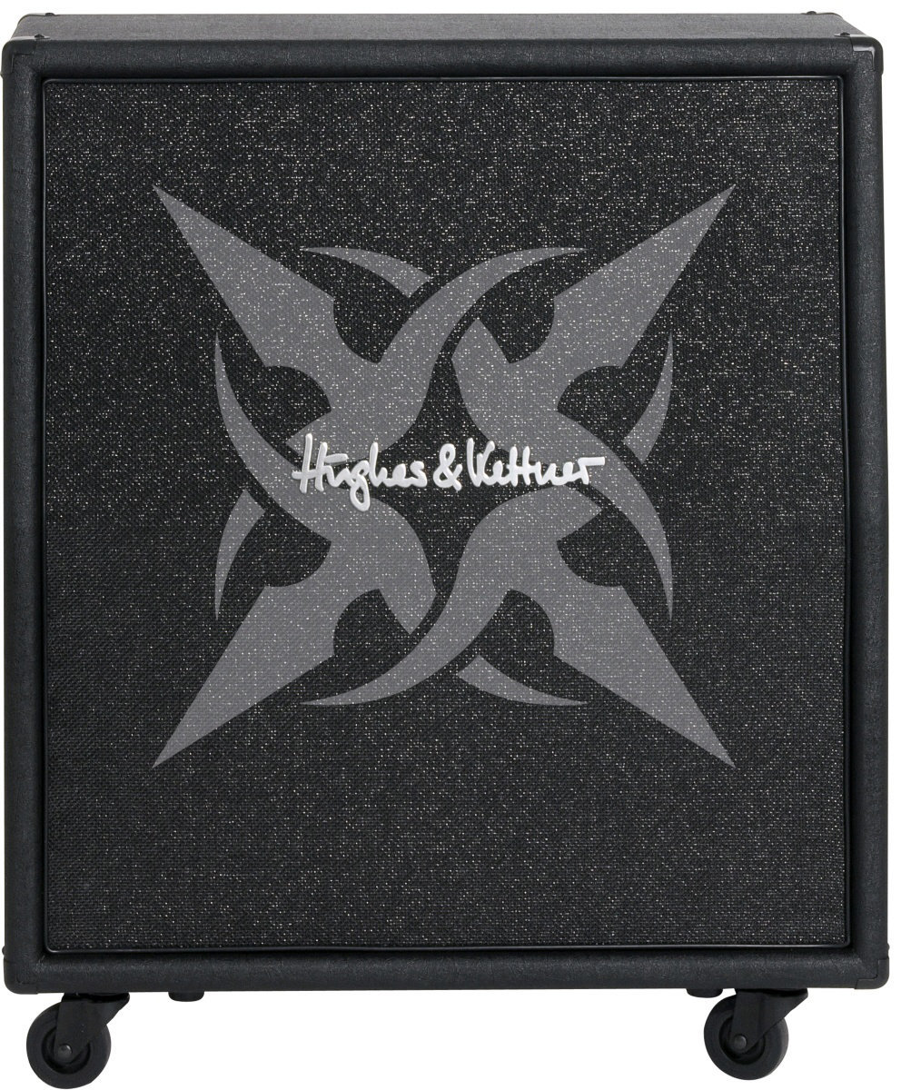 Kitarski zvočnik Hughes & Kettner Coreblade Metal Cabinet 412 CL