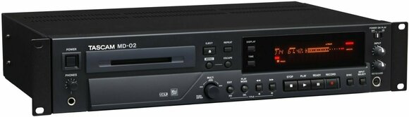 Multitrack рекордер Tascam MD-02 - 1