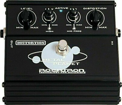 Gitarski efekt Rocktron Metal Planet Distortion - 1