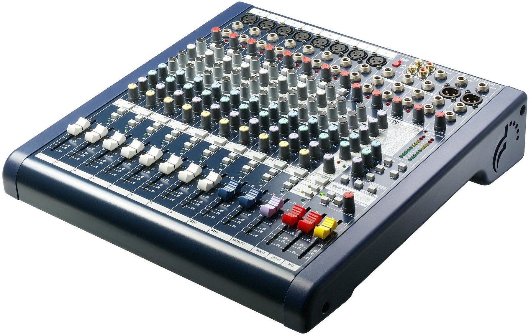 Analoog mengpaneel Soundcraft MFXi 8
