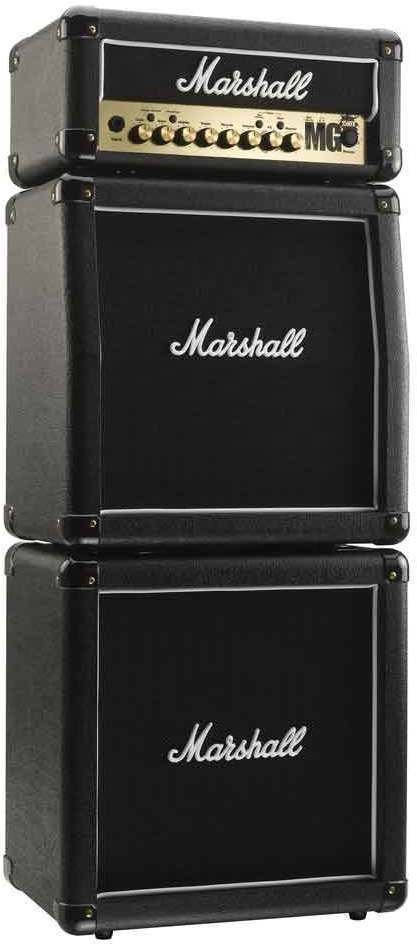 Mini gitarsklo combo pojačalo Marshall MG15FXMS Microstack