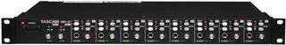 Hoofdtelefoonversterker Tascam MH-8 Hoofdtelefoonversterker