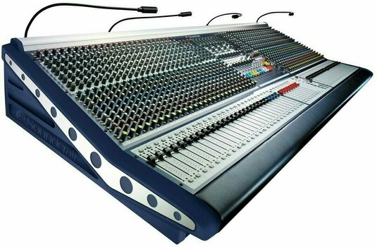 Analoog mengpaneel Soundcraft MH2-24 - 1