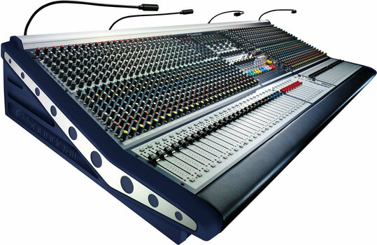 Analogni mix pult Soundcraft MH2-40 - 1