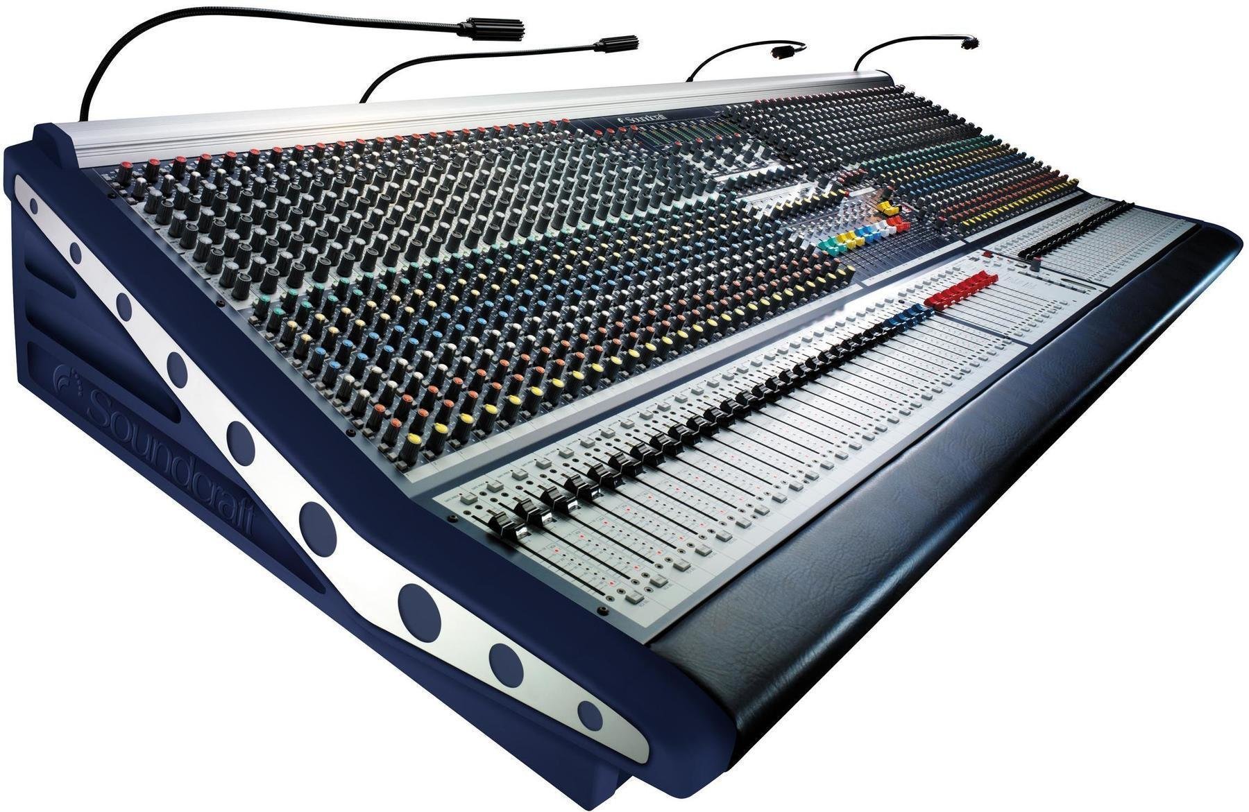 Analoog mengpaneel Soundcraft MH2-48