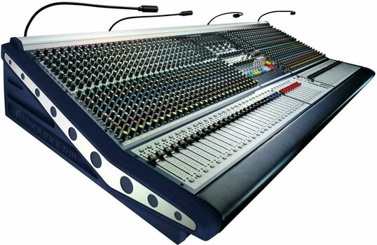 Analoog mengpaneel Soundcraft MH2-48 - 1