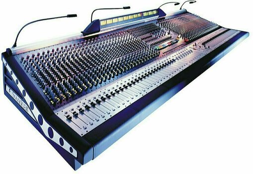 Analoog mengpaneel Soundcraft MH4-56+4 - 1