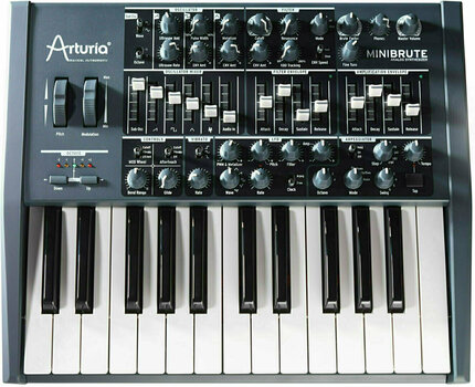 Synthesizer Arturia MINIBRUTE - 1