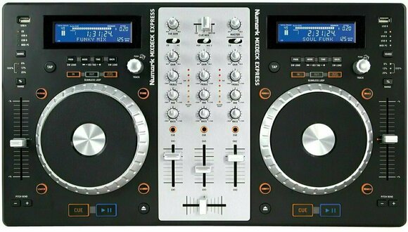 Controler DJ Numark MIXDECK EXPRESS - 1