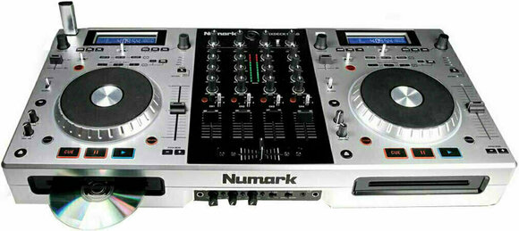 DJ-ohjain Numark MIXDECK-QUAD - 1