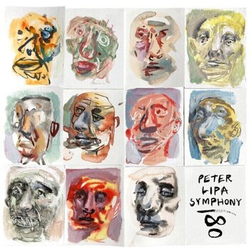 CD musique Peter Lipa - Symphony 80 (CD) - 1
