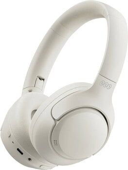 Drahtlose On-Ear-Kopfhörer QCY H3 ANC White Drahtlose On-Ear-Kopfhörer - 1