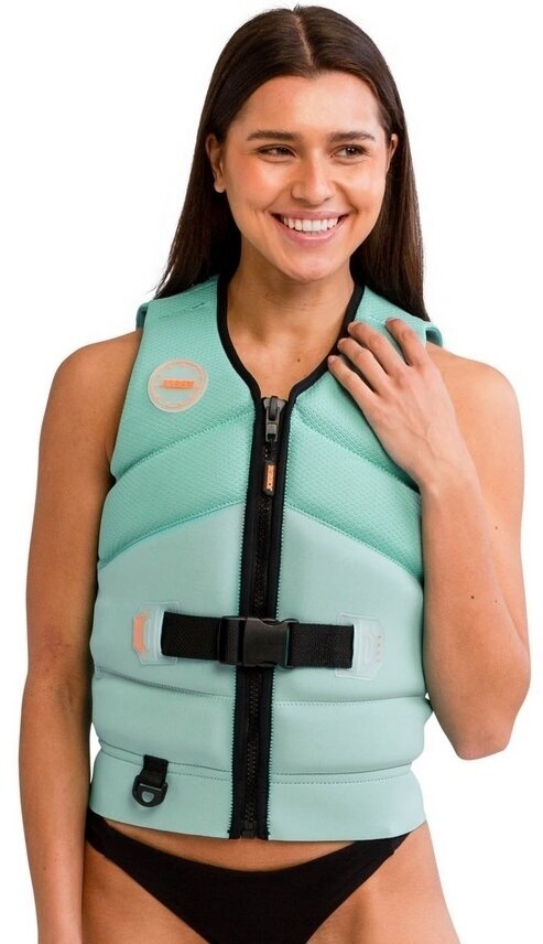 Jobe Unify Life Vest Women Teal M Plávacia vesta