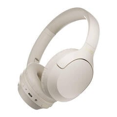 Ασύρματο Ακουστικό On-ear QCY H2 Pro Λευκό Ασύρματο Ακουστικό On-ear