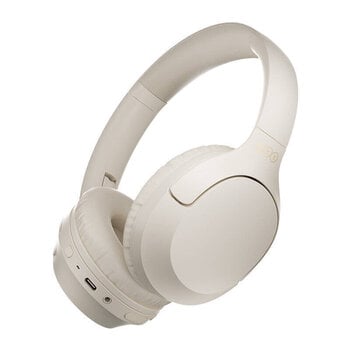 Wireless On-ear headphones QCY H2 Pro White Wireless On-ear headphones - 1