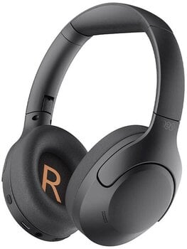 Căști fără fir On-ear QCY H3 Lite ANC Black Căști fără fir On-ear - 1