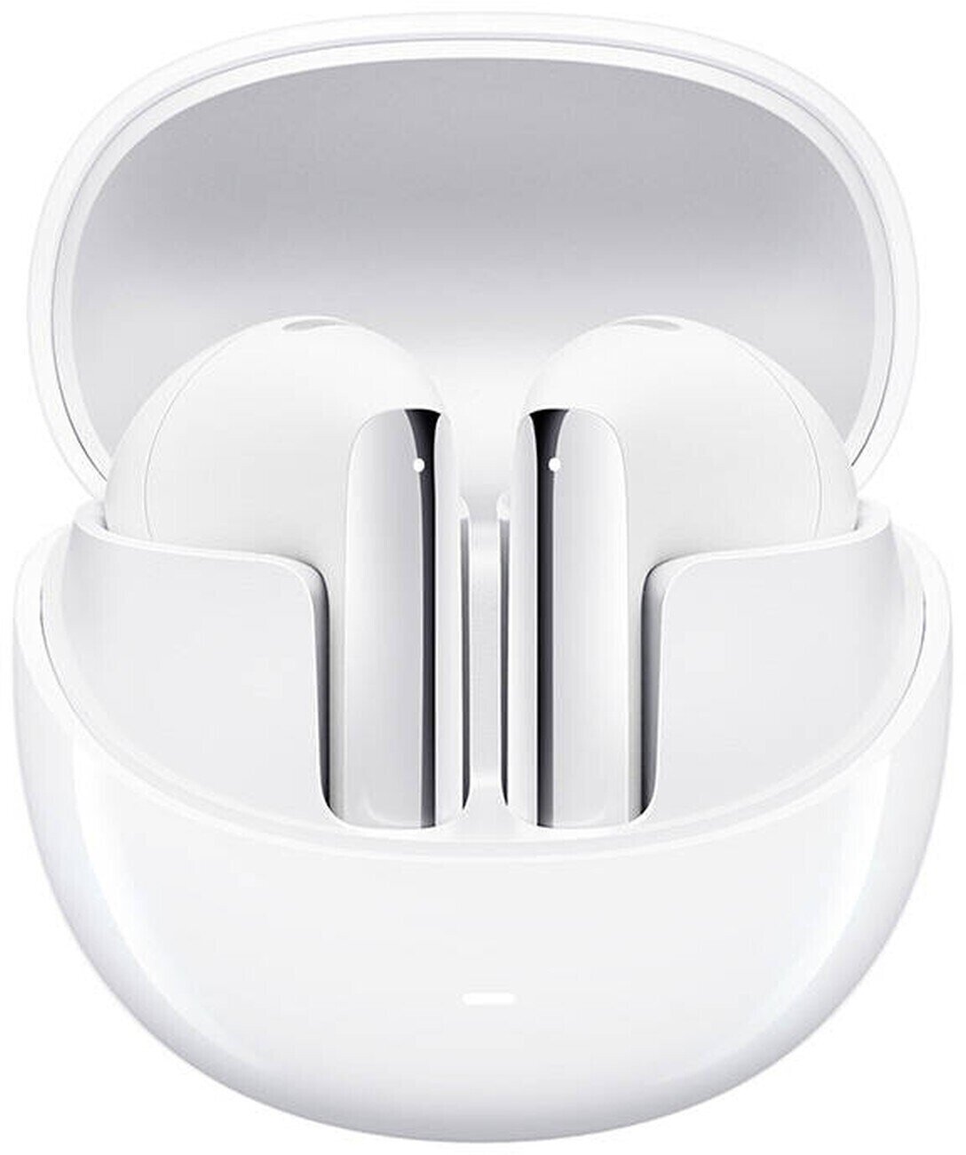 Bezdrôtové sluchadlá do uší QCY AilyBuds Pro+ HT10 Pro ANC White Bezdrôtové sluchadlá do uší