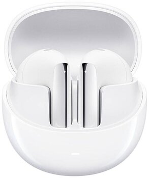 Bezdrôtové sluchadlá do uší QCY AilyBuds Pro+ HT10 Pro ANC White Bezdrôtové sluchadlá do uší - 1