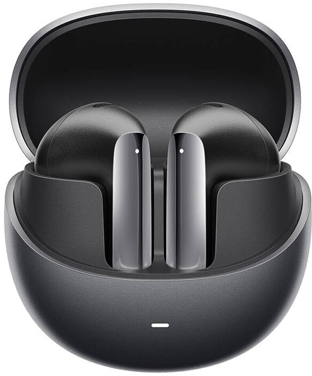 Безжични In-ear слушалки QCY AilyBuds Pro+ HT10 Pro ANC Black Безжични In-ear слушалки